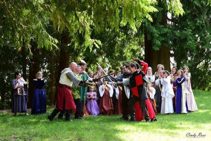 Robin Hood Festival of Sherwood